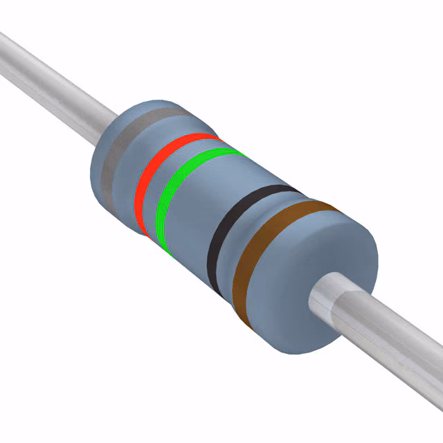 MFR25SFBE52-825R YAGEO  Through Hole Resistors